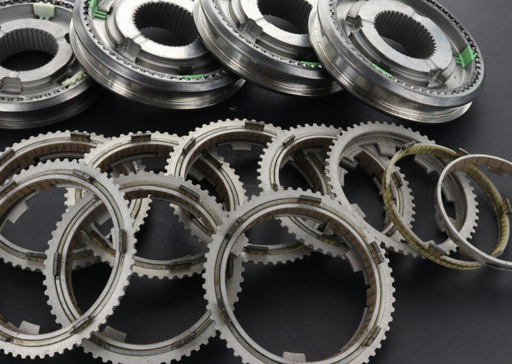 Transmission Syncros – Ferrari F1 DCT 7DCL750