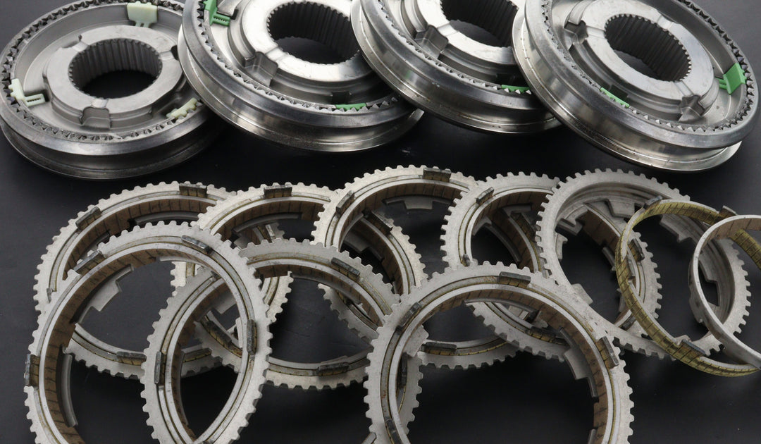 Transmission Syncros – Ferrari F1 DCT 7DCL750