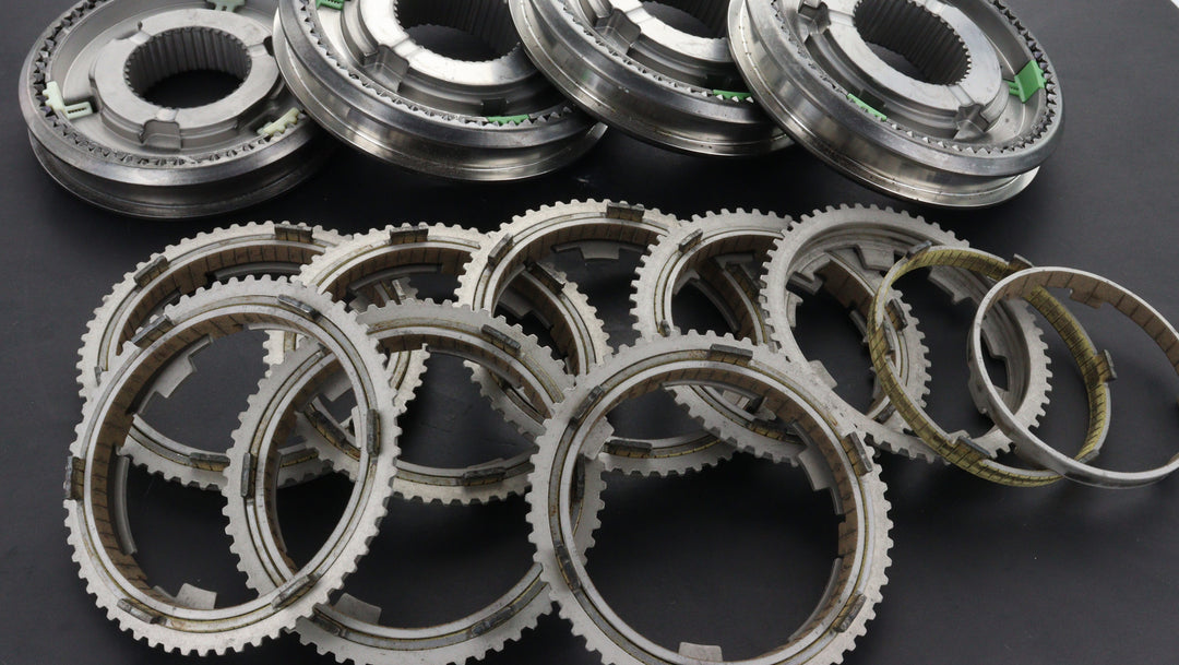 Transmission Syncros – Ferrari F1 DCT 7DCL750