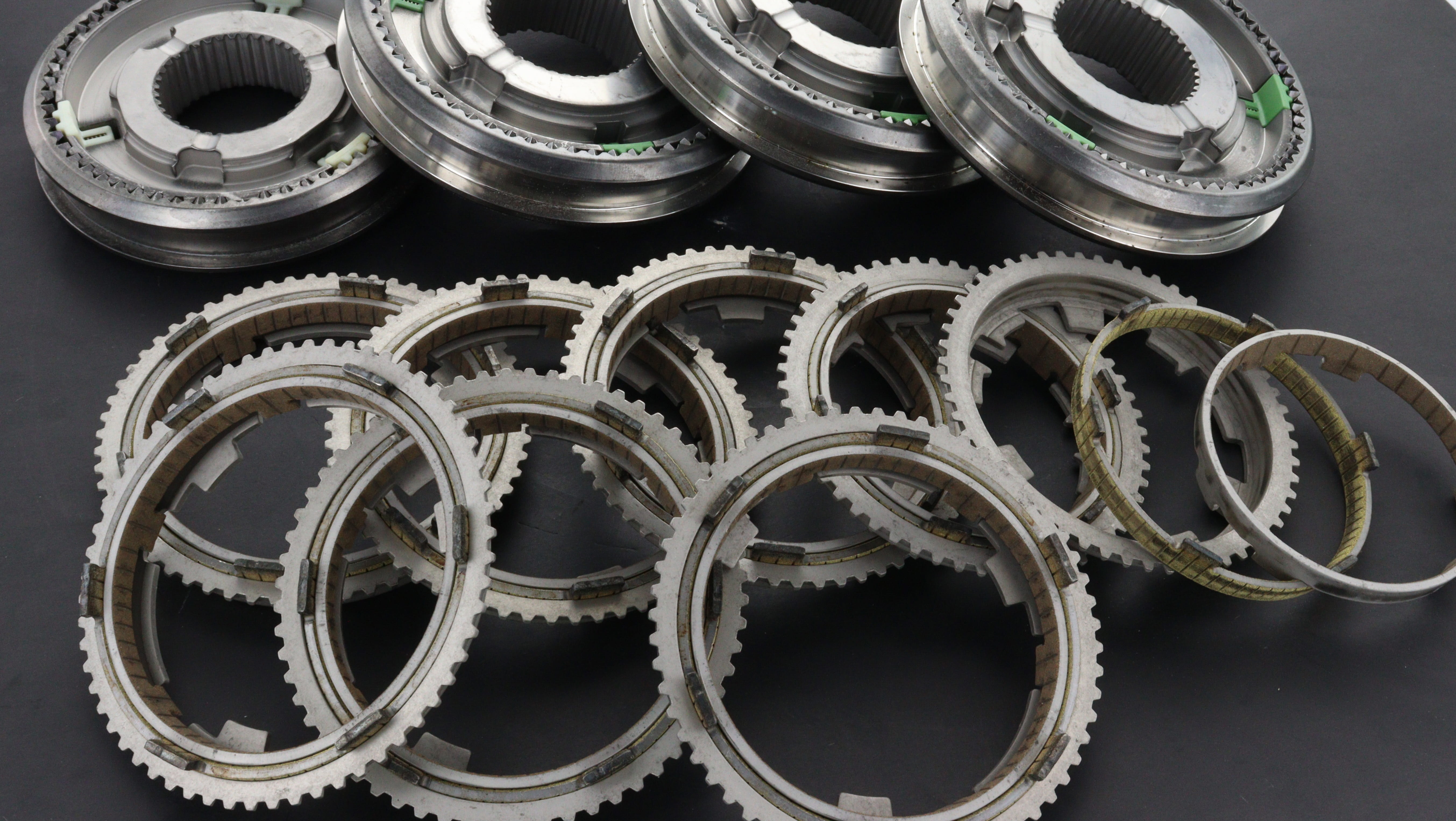 Transmission Syncros – Ferrari F1 DCT 7DCL750