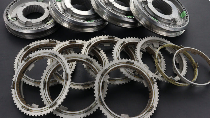 Transmission Syncros – Ferrari F1 DCT 7DCL750