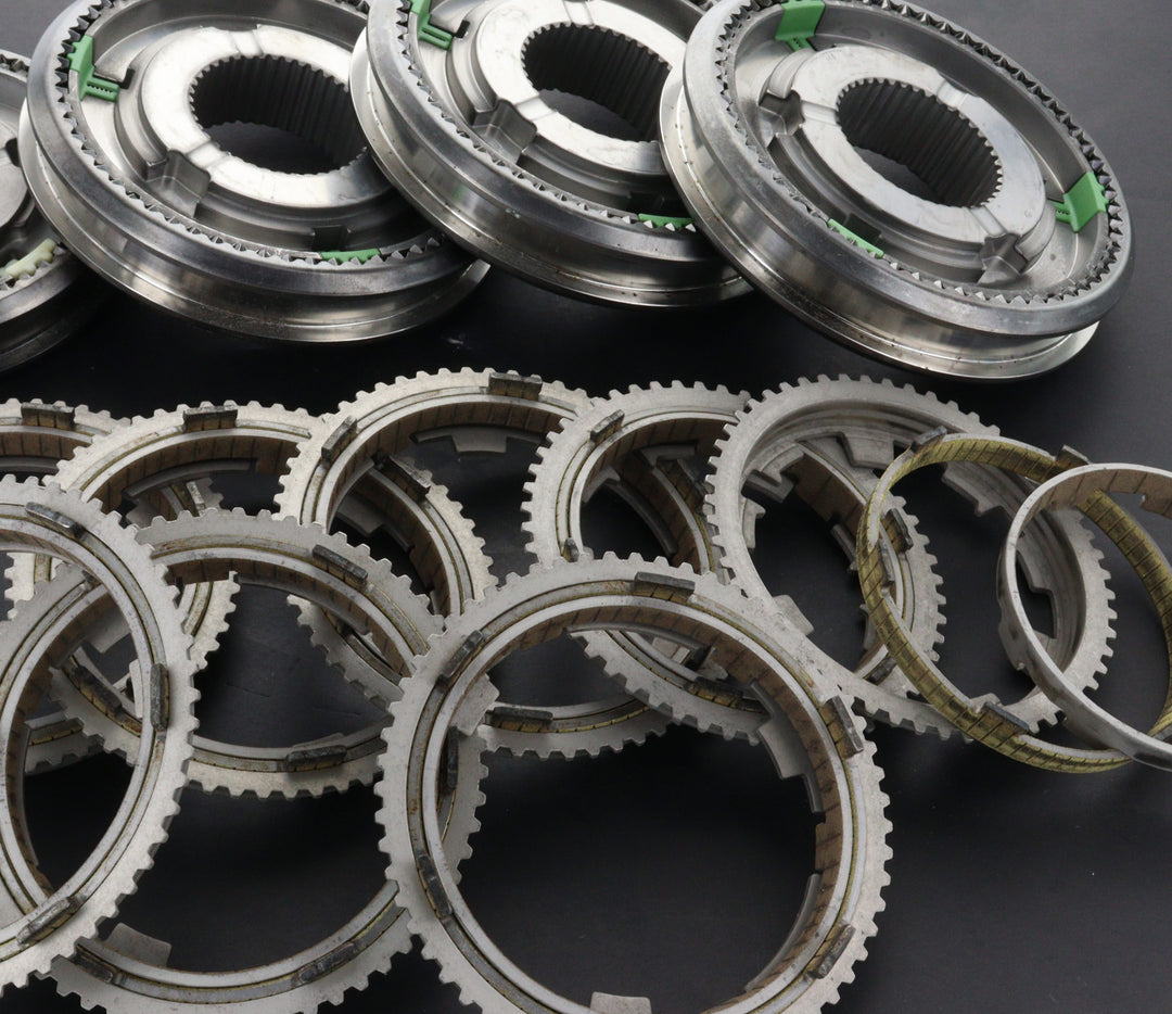 Transmission Syncros – Ferrari F1 DCT 7DCL750