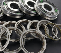 Transmission Syncros – Ferrari F1 DCT 7DCL750
