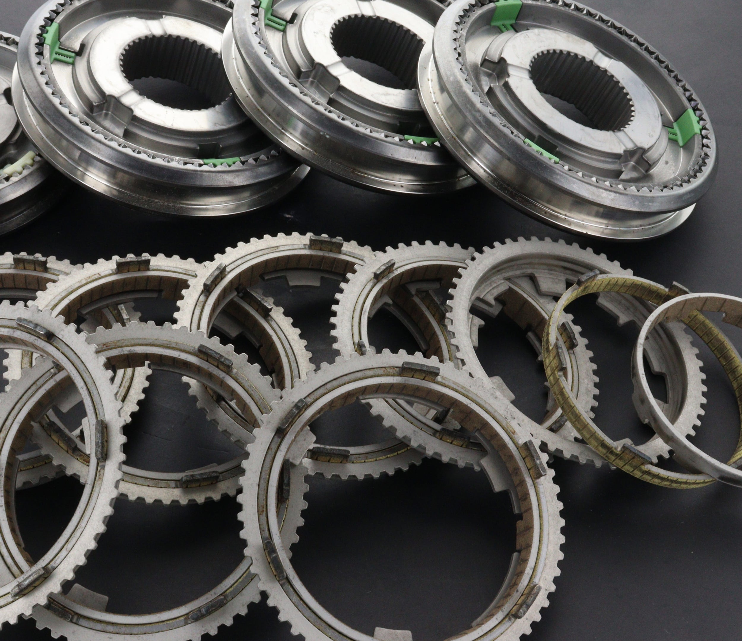 Transmission Syncros – Ferrari F1 DCT 7DCL750