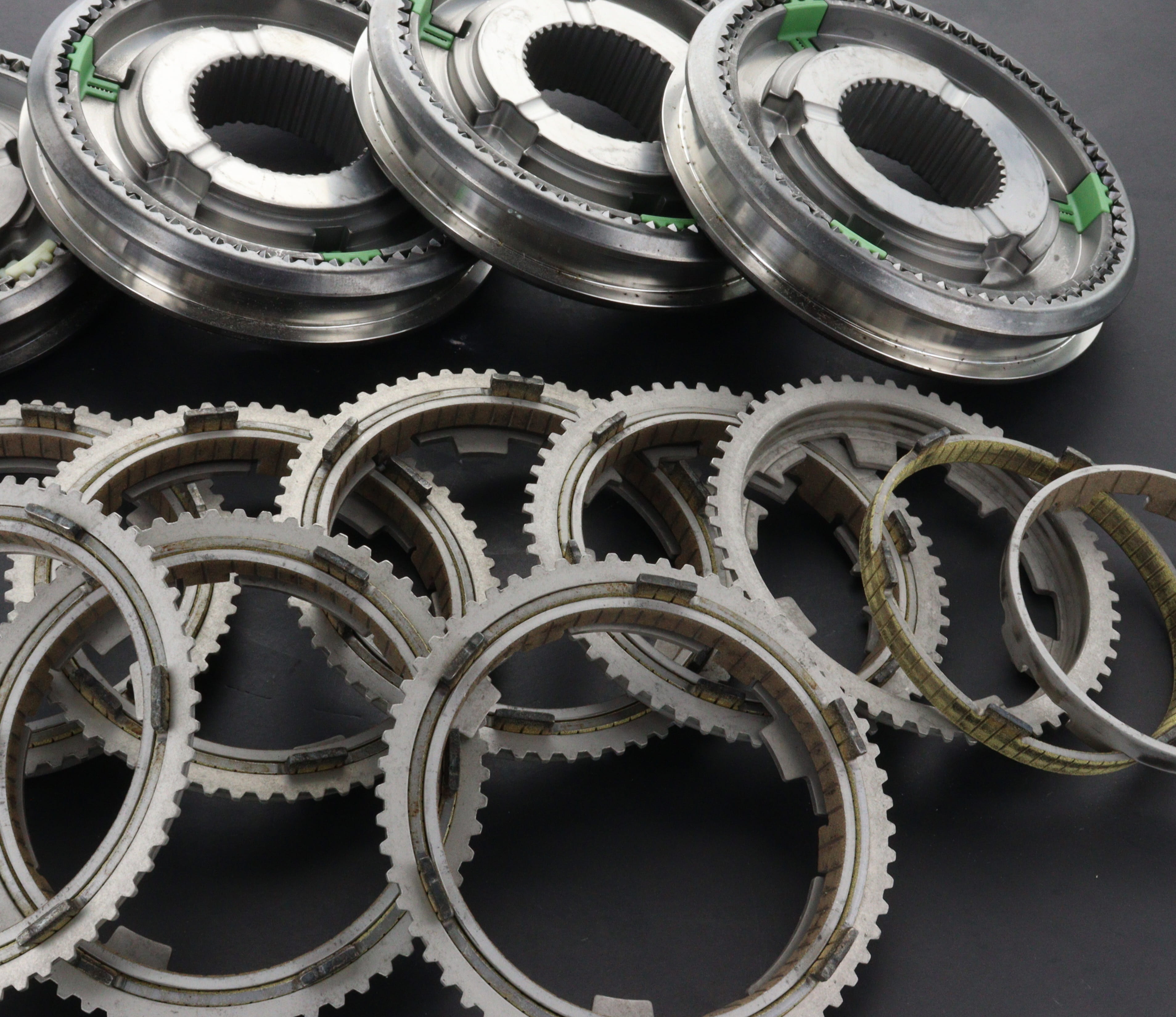 Transmission Syncros – Ferrari F1 DCT 7DCL750