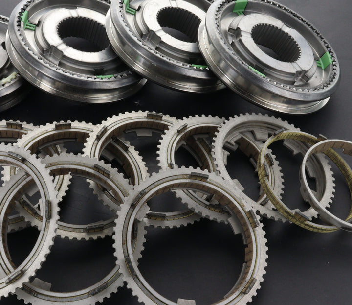 Transmission Syncros – Ferrari F1 DCT 7DCL750