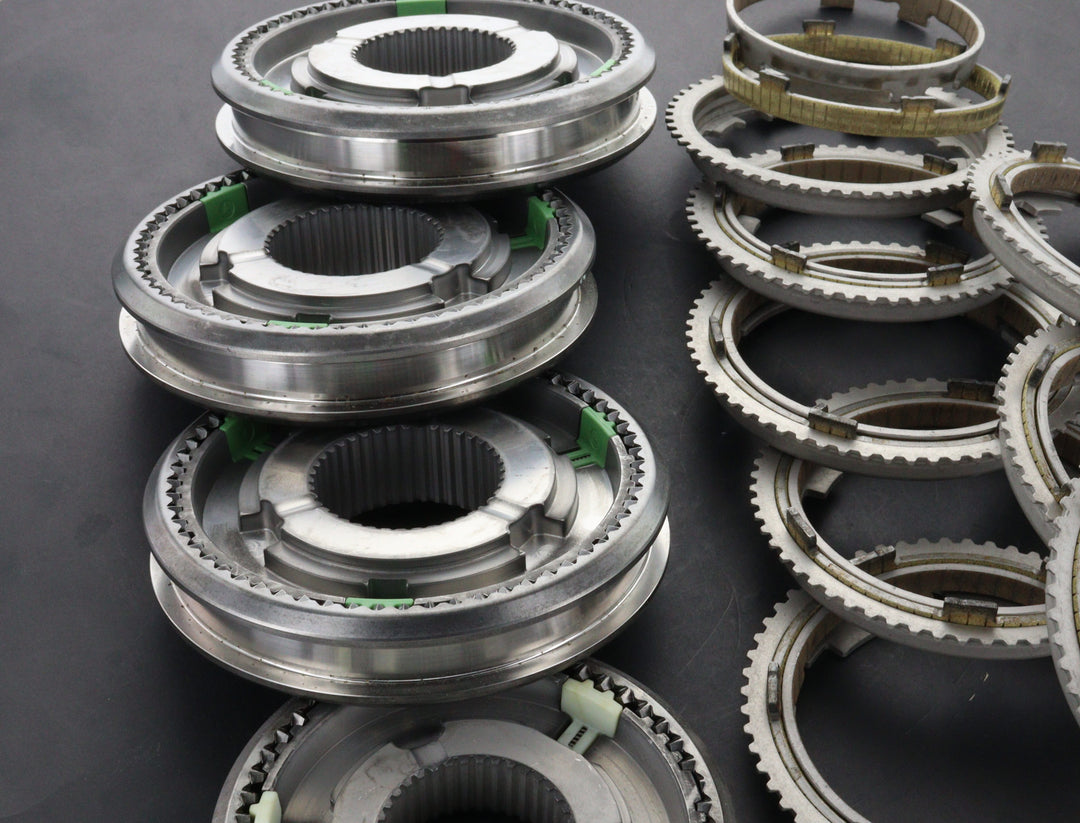 Transmission Syncros – Ferrari F1 DCT 7DCL750