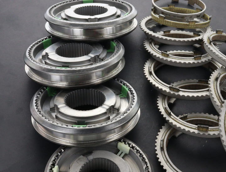 Transmission Syncros – Ferrari F1 DCT 7DCL750