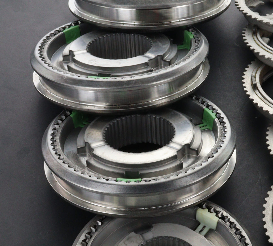 Transmission Syncros – Ferrari F1 DCT 7DCL750
