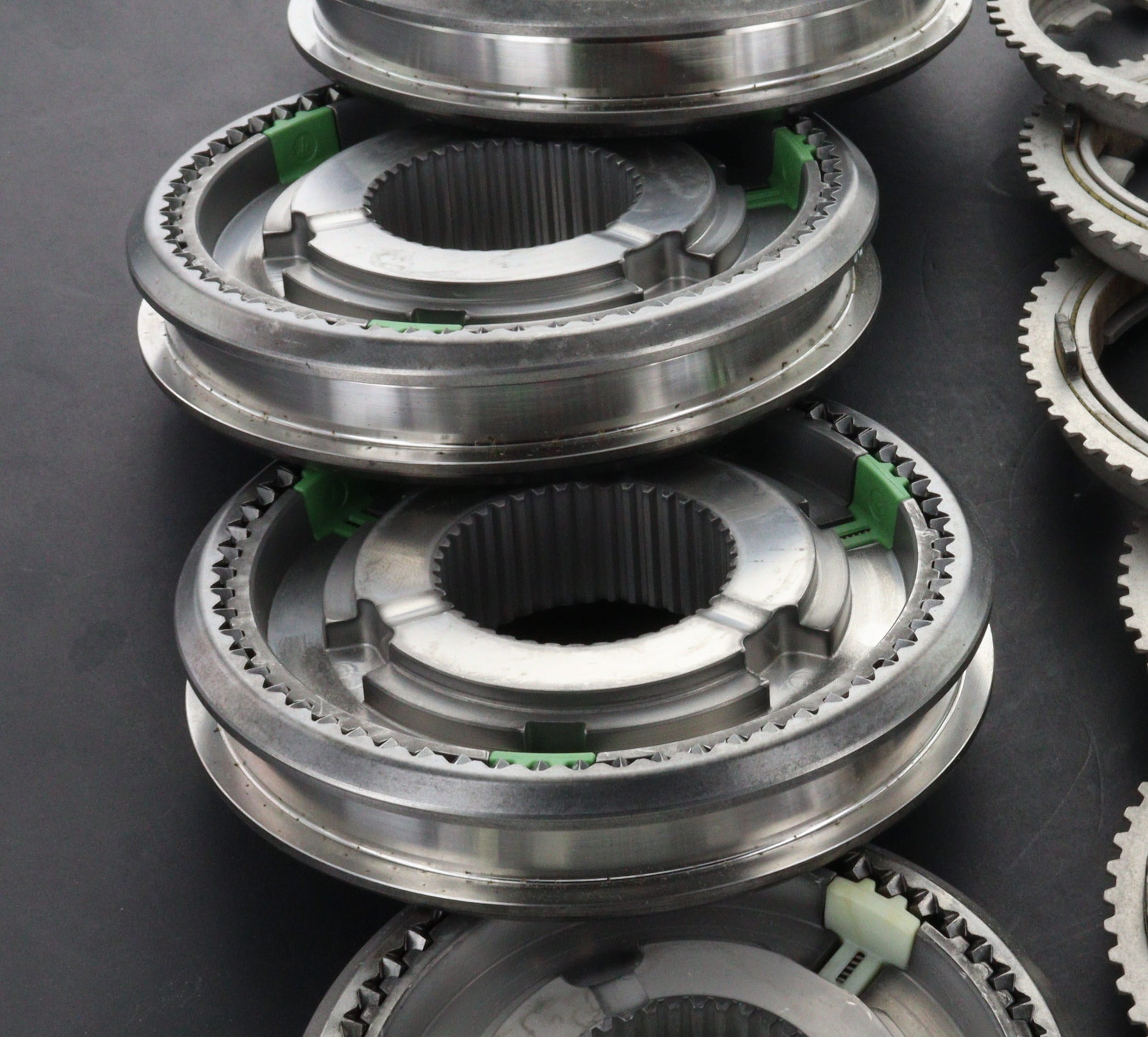 Transmission Syncros – Ferrari F1 DCT 7DCL750