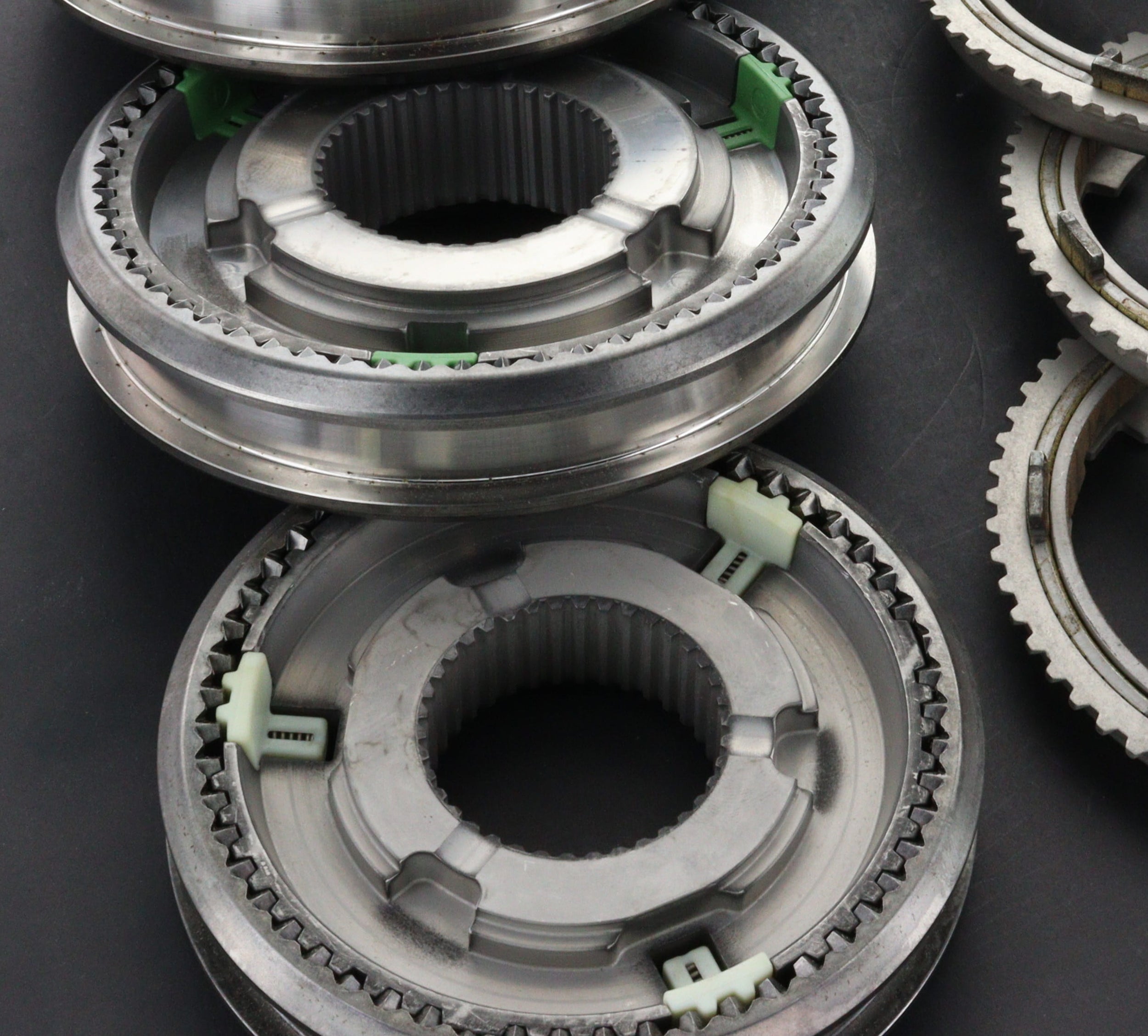 Transmission Syncros – Ferrari F1 DCT 7DCL750