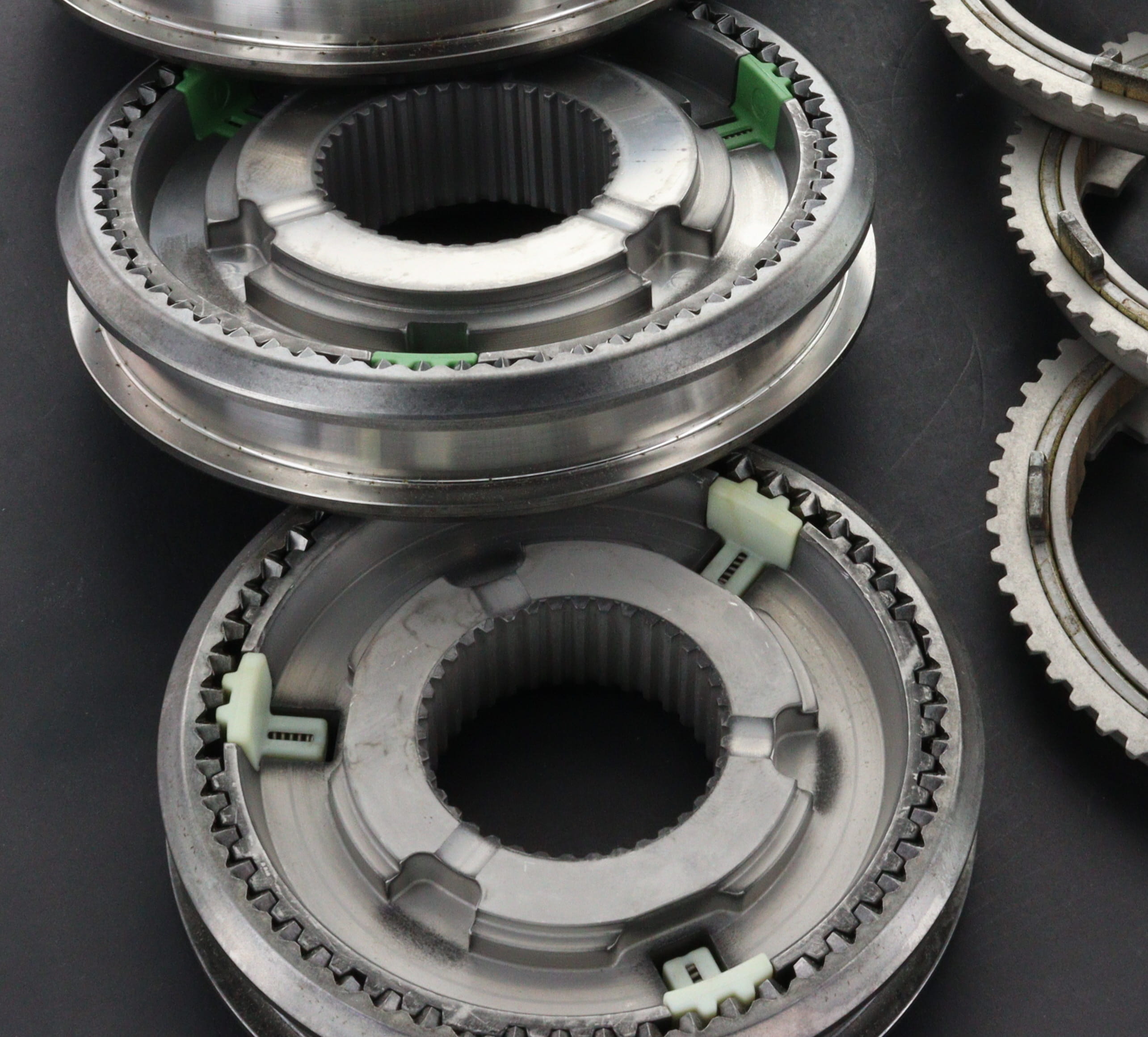 Transmission Syncros – Ferrari F1 DCT 7DCL750