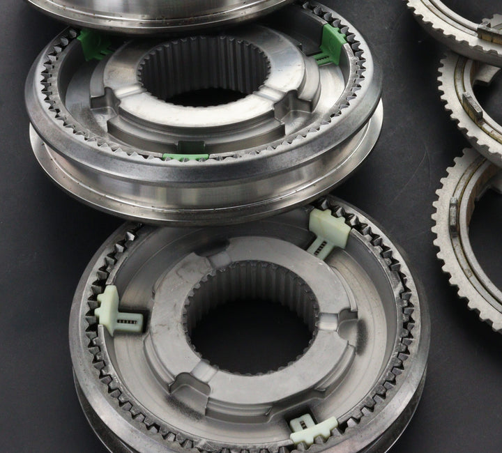 Transmission Syncros – Ferrari F1 DCT 7DCL750
