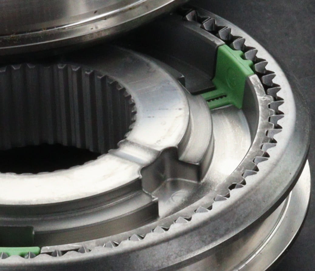 Transmission Syncros – Ferrari F1 DCT 7DCL750