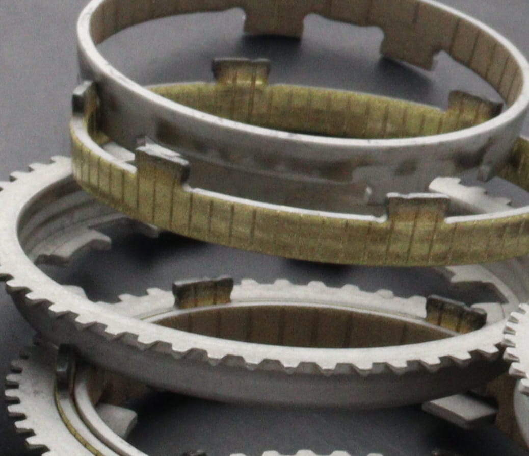 Transmission Syncros – Ferrari F1 DCT 7DCL750