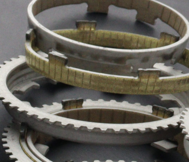 Transmission Syncros – Ferrari F1 DCT 7DCL750
