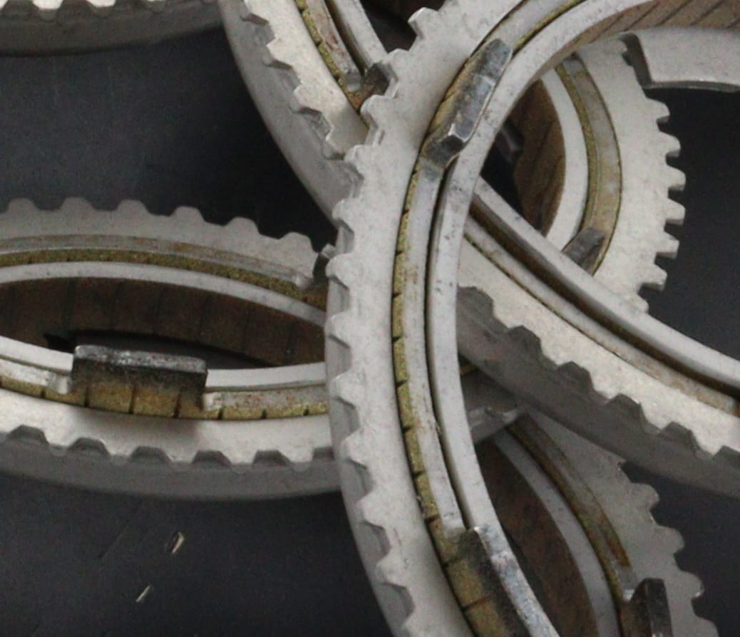 Transmission Syncros – Ferrari F1 DCT 7DCL750
