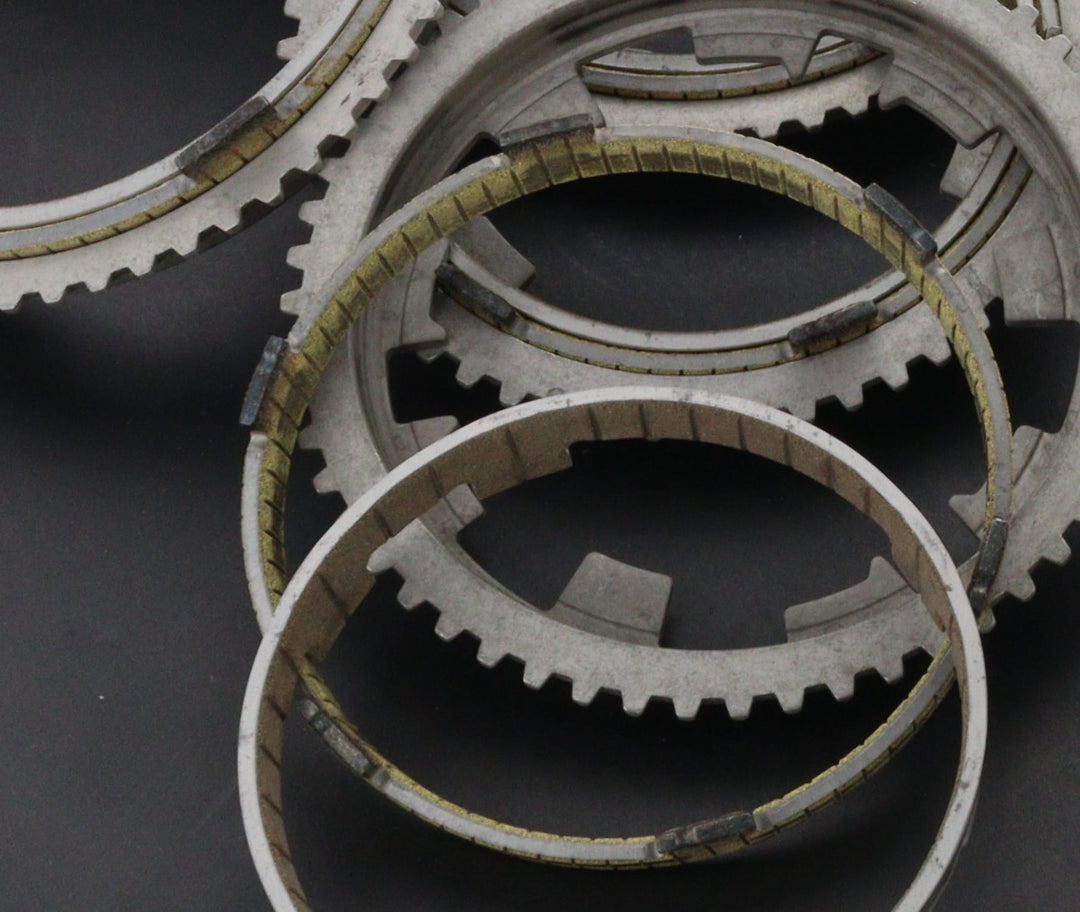 Transmission Syncros – Ferrari F1 DCT 7DCL750