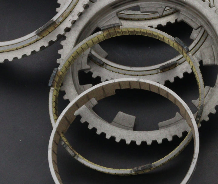 Transmission Syncros – Ferrari F1 DCT 7DCL750