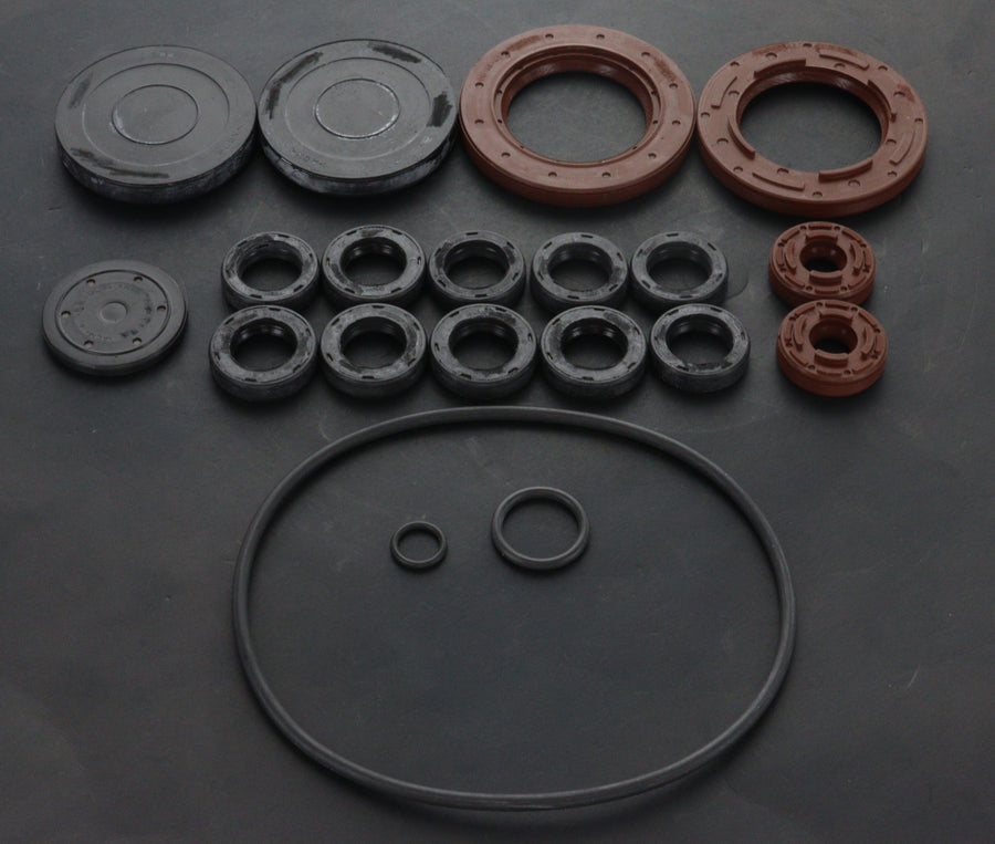 Ferrari F1 DCT 7DCL750 Intermediate Plate Seal Kit w/ Shift Rod Seals