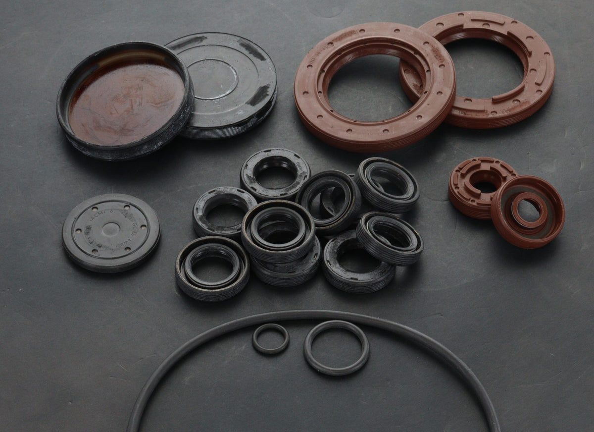 Ferrari F1 DCT 7DCL750 Intermediate Plate Seal Kit w/ Shift Rod Seals