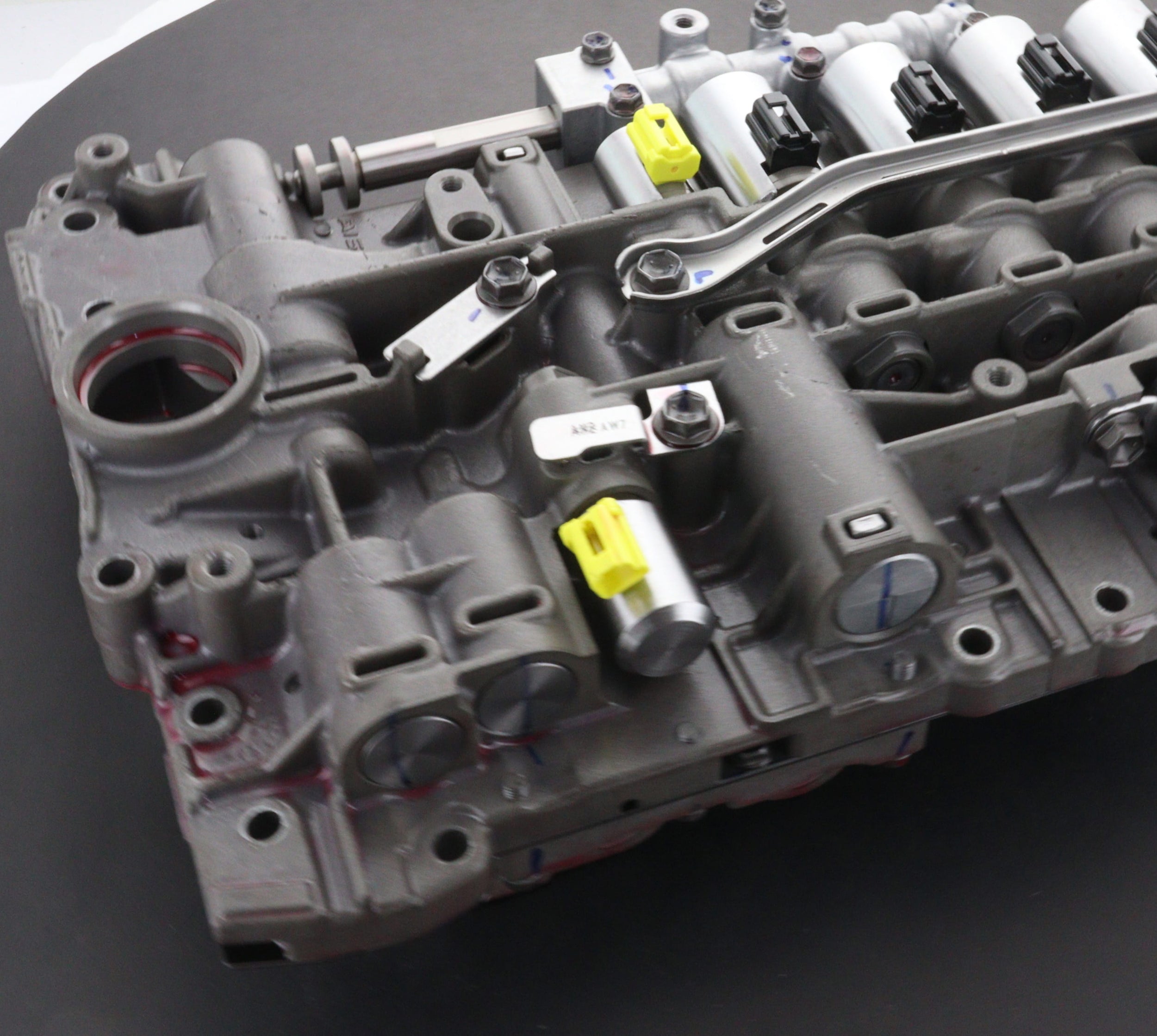 Porsche Automatic Transmission Valve Body 95832503910 95832503900 0C8325039A 0C8325039 Panamera Cayenne Audi Volkswagen Q7 Toureg GTS, S, S E-Hybrid, S E-Hybrid Platinum Edition, Turbo Turbo S TDI Premium Plus Sport Utility TDI Prestige Sport Utility