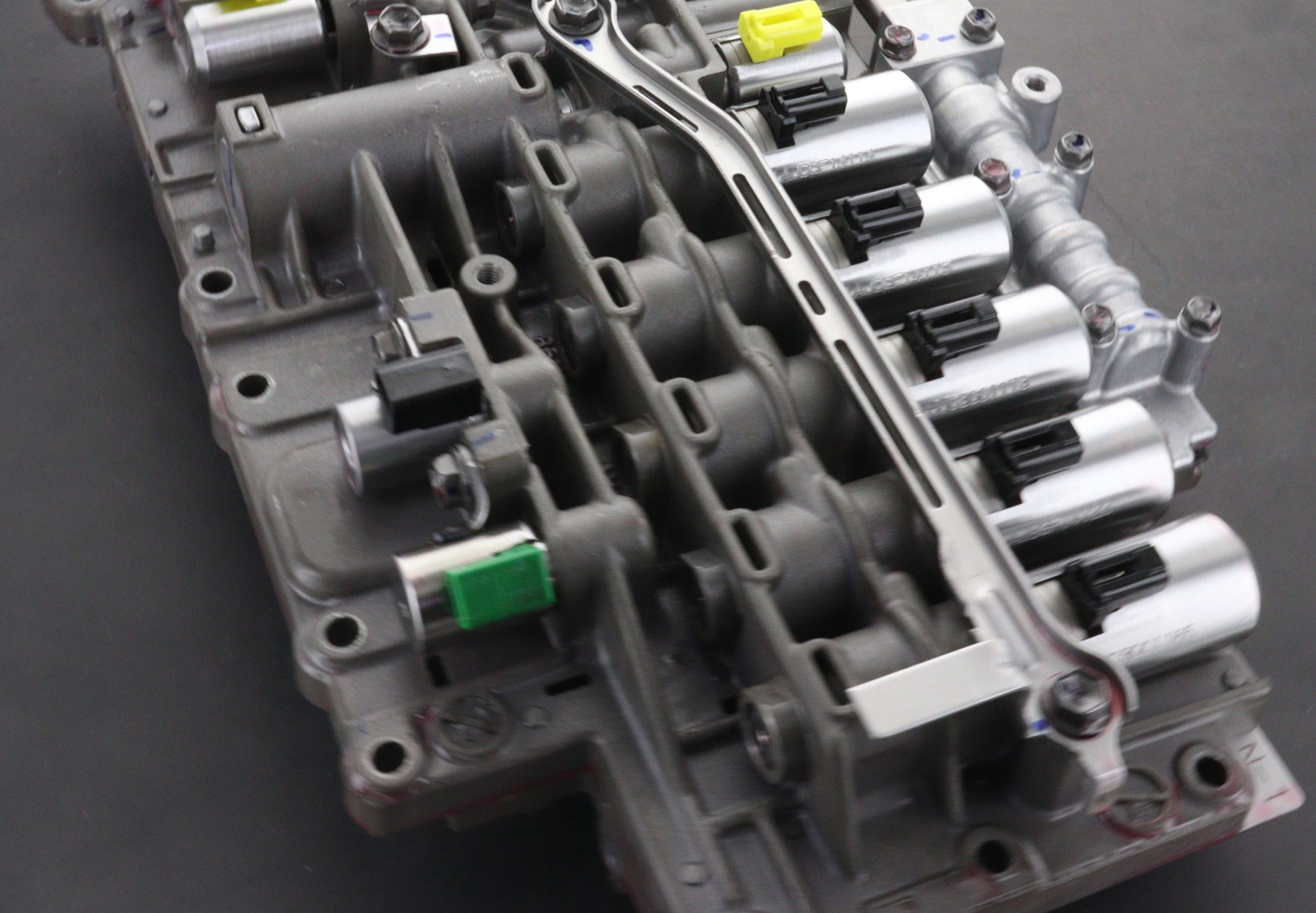 Porsche Automatic Transmission Valve Body 95832503910 95832503900 0C8325039A 0C8325039 Panamera Cayenne Audi Volkswagen Q7 Toureg GTS, S, S E-Hybrid, S E-Hybrid Platinum Edition, Turbo Turbo S TDI Premium Plus Sport Utility TDI Prestige Sport Utility