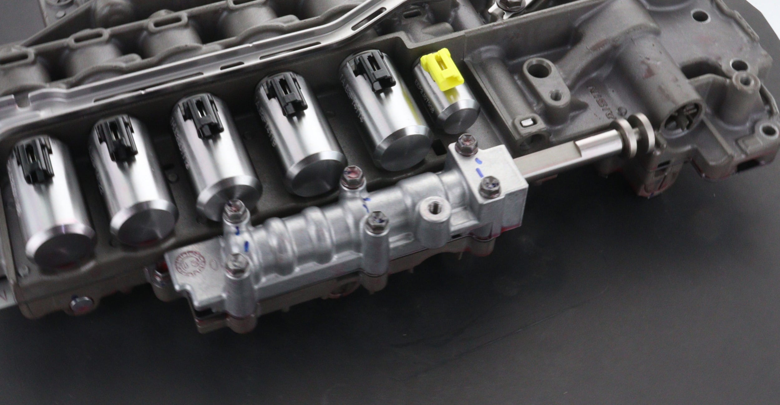 Porsche Automatic Transmission Valve Body 95832503910 95832503900 0C8325039A 0C8325039 Panamera Cayenne Audi Volkswagen Q7 Toureg GTS, S, S E-Hybrid, S E-Hybrid Platinum Edition, Turbo Turbo S TDI Premium Plus Sport Utility TDI Prestige Sport Utility solenoids 