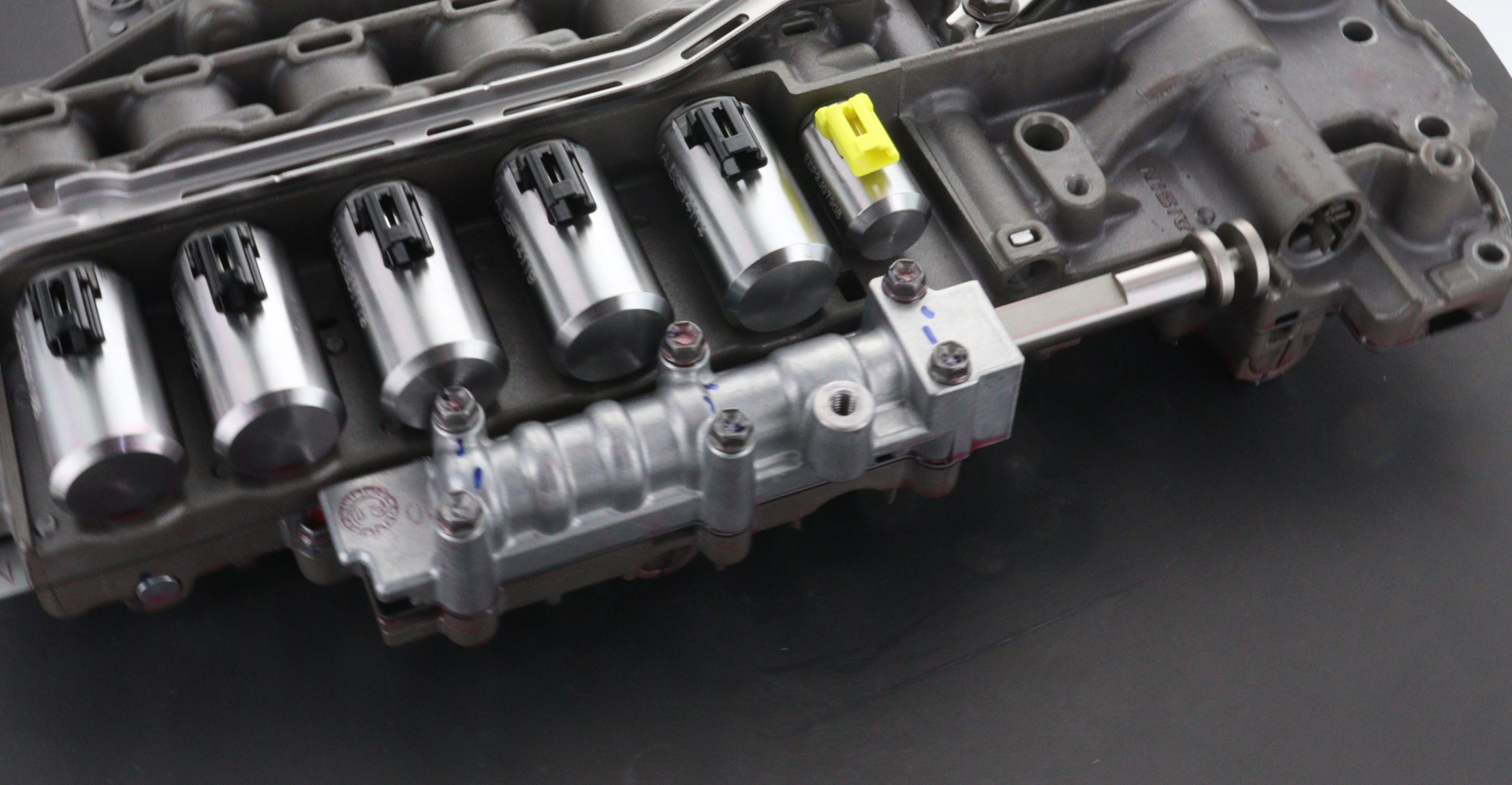 Porsche Automatic Transmission Valve Body 95832503910 95832503900 0C8325039A 0C8325039 Panamera Cayenne Audi Volkswagen Q7 Toureg GTS, S, S E-Hybrid, S E-Hybrid Platinum Edition, Turbo Turbo S TDI Premium Plus Sport Utility TDI Prestige Sport Utility solenoids 