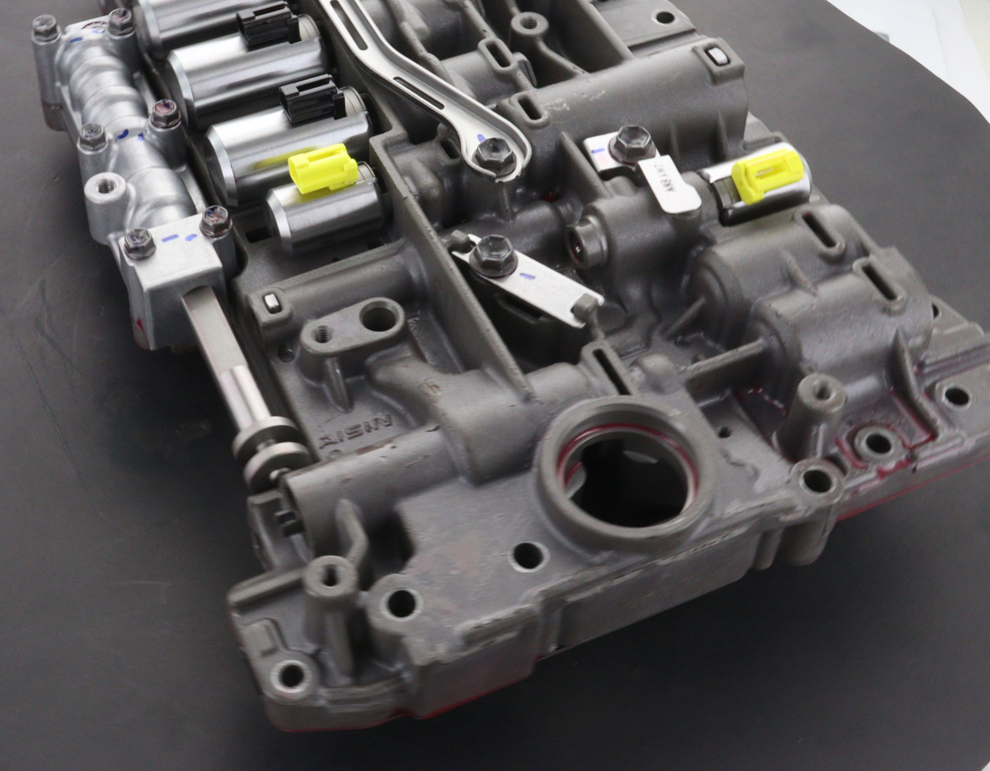 Porsche Automatic Transmission Valve Body 95832503910 95832503900 0C8325039A 0C8325039 Panamera Cayenne Audi Volkswagen Q7 Toureg GTS, S, S E-Hybrid, S E-Hybrid Platinum Edition, Turbo Turbo S TDI Premium Plus Sport Utility TDI Prestige Sport Utility