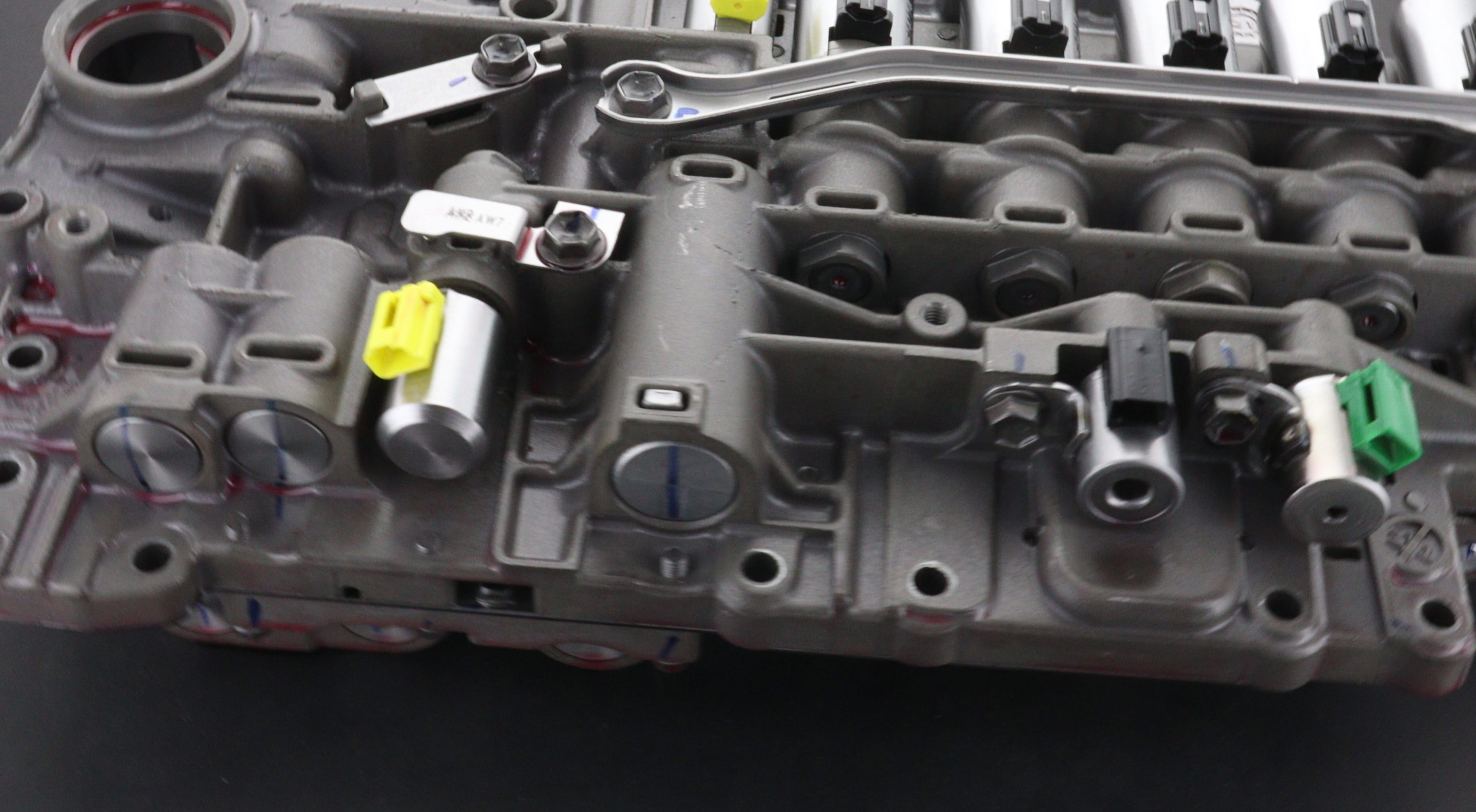 Porsche Automatic Transmission Valve Body 95832503910 95832503900 0C8325039A 0C8325039 Panamera Cayenne Audi Volkswagen Q7 Toureg GTS, S, S E-Hybrid, S E-Hybrid Platinum Edition, Turbo Turbo S TDI Premium Plus Sport Utility TDI Prestige Sport Utility AISIN