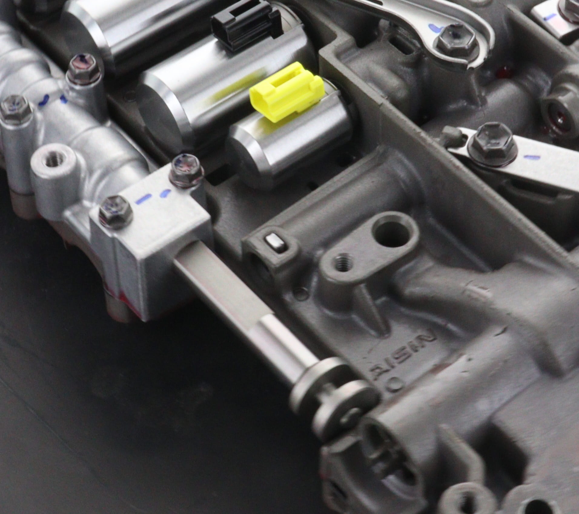 Porsche Automatic Transmission Valve Body 95832503910 95832503900 0C8325039A 0C8325039 Panamera Cayenne Audi Volkswagen Q7 Toureg GTS, S, S E-Hybrid, S E-Hybrid Platinum Edition, Turbo Turbo S TDI Premium Plus Sport Utility TDI Prestige Sport Utility AISIN