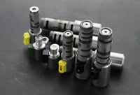 95832503910 95832503900 Panamera Cayenne Automatic Valve Body Solenoid Hybrid TR80SD GTS, S, S E-Hybrid, S E-Hybrid Platinum Edition, Turbo, Turbo S Diesel 3.0L V6 - Electric/Gas, 3.6L V6 - Gas, 4.8L V8 - Gas 3.0L V6 - Electric/Gas Audi/Volkswagen Automatic Transmission Solenoids 0C8325039 0C8325039A TDI Diesel TFSI Quattro Q7 Touareg Volkswagen