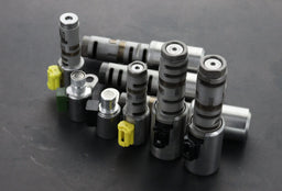95832503910 95832503900 Panamera Cayenne Automatic Valve Body Solenoid Hybrid TR80SD GTS, S, S E-Hybrid, S E-Hybrid Platinum Edition, Turbo, Turbo S Diesel 3.0L V6 - Electric/Gas, 3.6L V6 - Gas, 4.8L V8 - Gas 3.0L V6 - Electric/Gas Audi/Volkswagen Automatic Transmission Solenoids 0C8325039 0C8325039A TDI Diesel TFSI Quattro Q7 Touareg Volkswagen