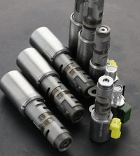 95832503910 95832503900 Panamera Cayenne Automatic Valve Body Solenoid Hybrid TR80SD GTS, S, S E-Hybrid, S E-Hybrid Platinum Edition, Turbo, Turbo S Diesel 3.0L V6 - Electric/Gas, 3.6L V6 - Gas, 4.8L V8 - Gas 3.0L V6 - Electric/Gas Audi/Volkswagen Automatic Transmission Solenoids 0C8325039 0C8325039A TDI Diesel TFSI Quattro Q7 Touareg Volkswagen