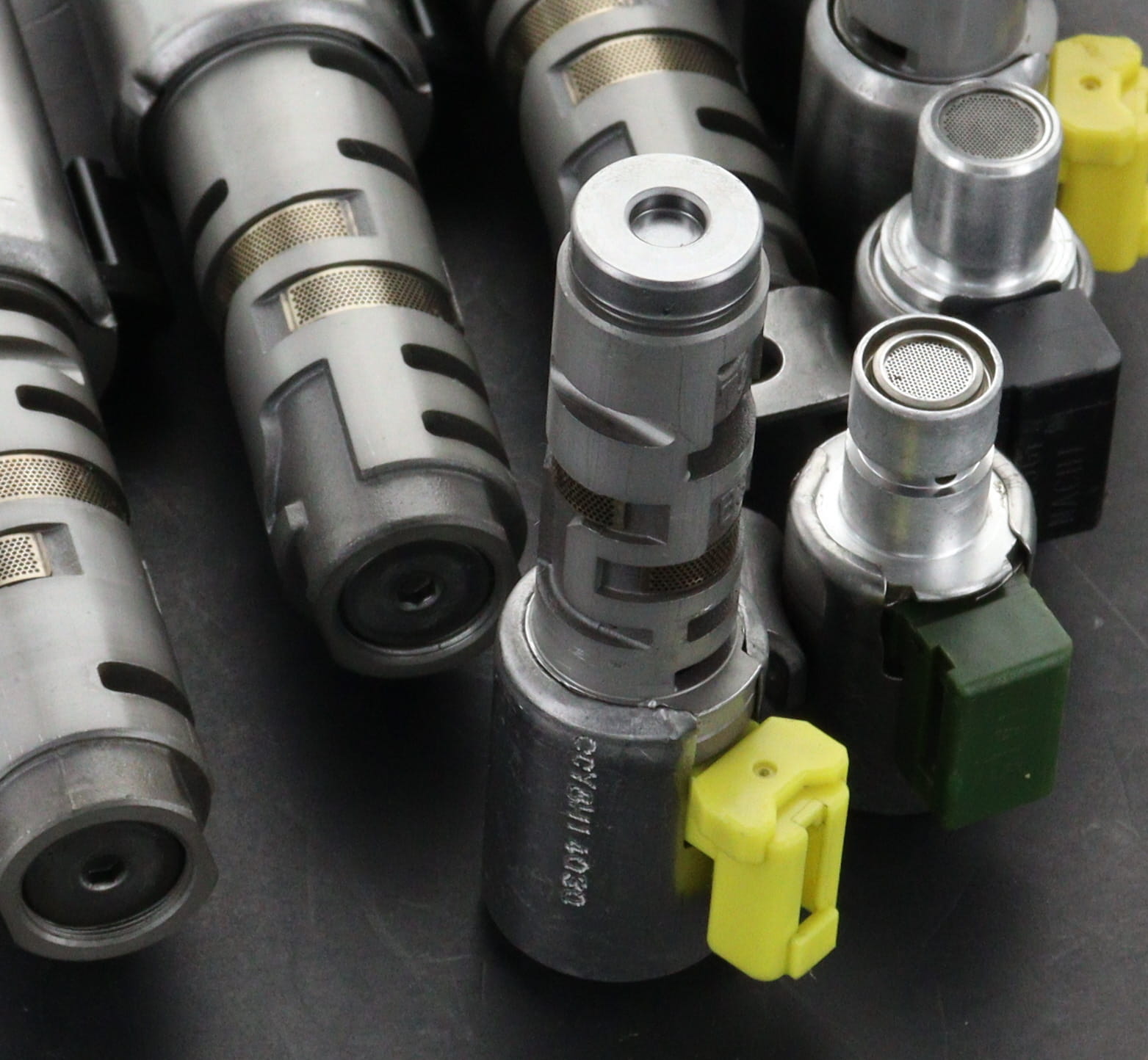 95832503910 95832503900 Panamera Cayenne Automatic Valve Body Solenoid Hybrid TR80SD GTS, S, S E-Hybrid, S E-Hybrid Platinum Edition, Turbo, Turbo S Diesel 3.0L V6 - Electric/Gas, 3.6L V6 - Gas, 4.8L V8 - Gas 3.0L V6 - Electric/Gas Audi/Volkswagen Automatic Transmission Solenoids 0C8325039 0C8325039A TDI Diesel TFSI Quattro Q7 Touareg Volkswagen 0C8325039 0C8325039A