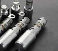 95832503910 95832503900 Panamera Cayenne Automatic Valve Body Solenoid Hybrid TR80SD GTS, S, S E-Hybrid, S E-Hybrid Platinum Edition, Turbo, Turbo S Diesel 3.0L V6 - Electric/Gas, 3.6L V6 - Gas, 4.8L V8 - Gas 3.0L V6 - Electric/Gas Audi/Volkswagen Automatic Transmission Solenoids 0C8325039 0C8325039A TDI Diesel TFSI Quattro Q7 Touareg Volkswagen 0C8325039 0C8325039A