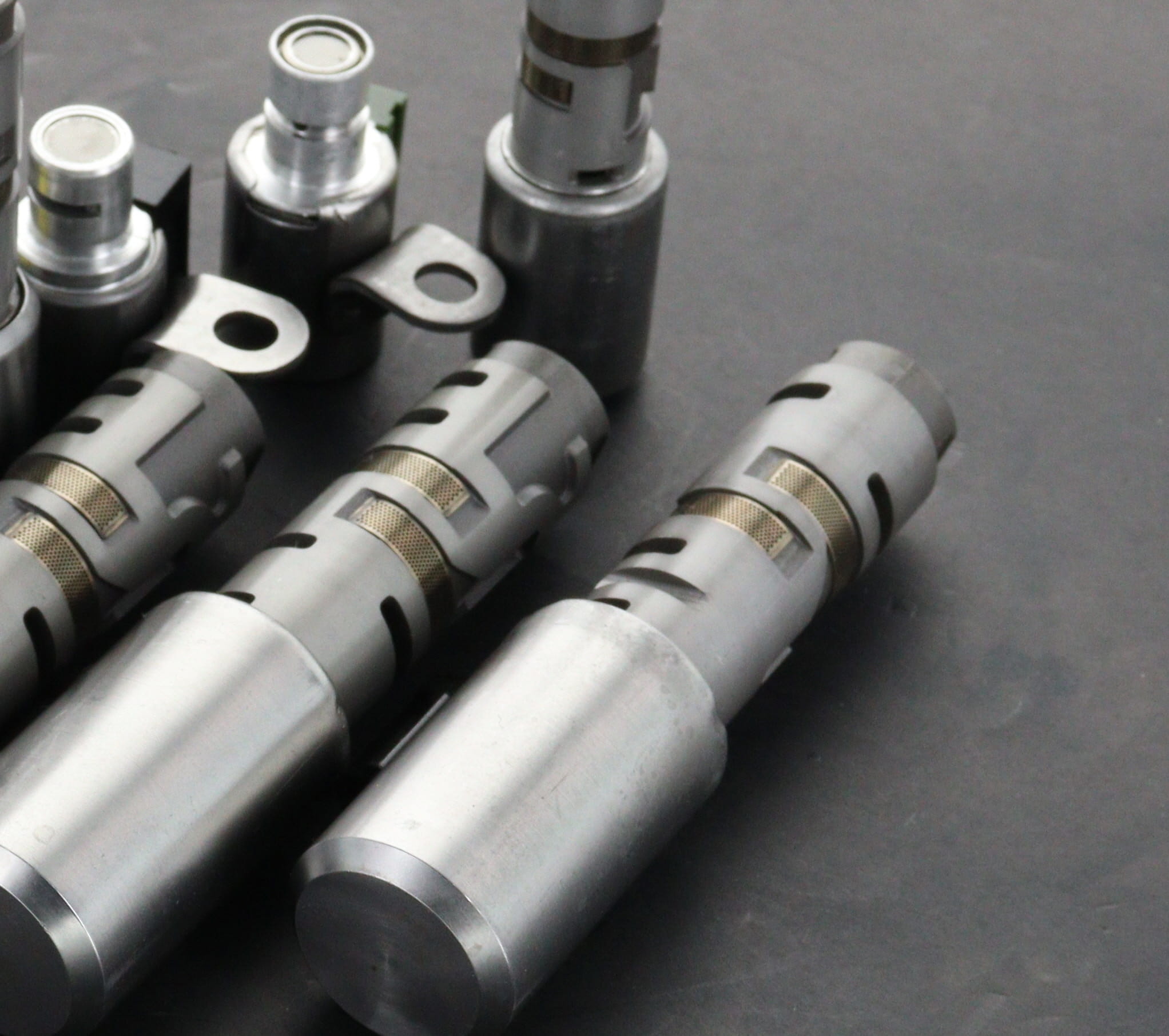 95832503910 95832503900 Panamera Cayenne Automatic Valve Body Solenoid Hybrid TR80SD GTS, S, S E-Hybrid, S E-Hybrid Platinum Edition, Turbo, Turbo S Diesel 3.0L V6 - Electric/Gas, 3.6L V6 - Gas, 4.8L V8 - Gas 3.0L V6 - Electric/Gas Audi/Volkswagen Automatic Transmission Solenoids 0C8325039 0C8325039A TDI Diesel TFSI Quattro Q7 Touareg Volkswagen 0C8325039 0C8325039A