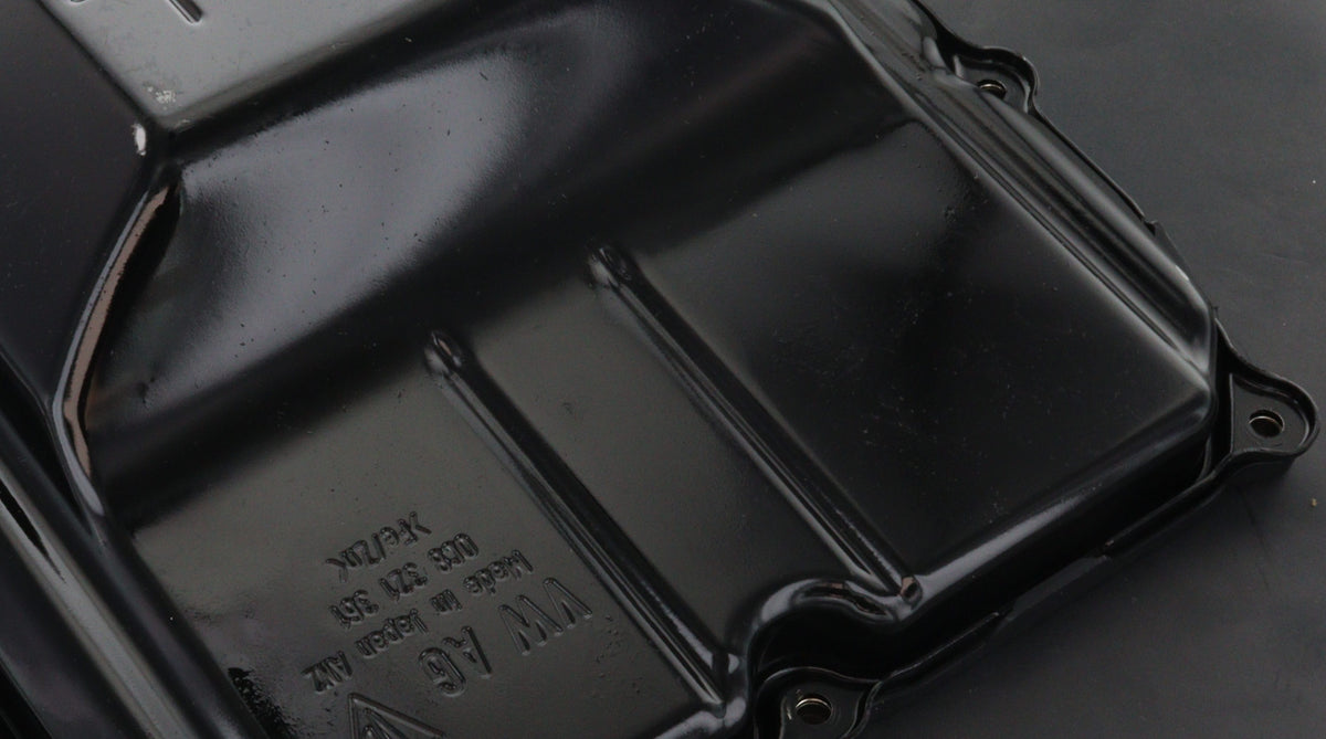 Audi/Volkswagen Automatic Transmission Oil Pan 0C8321361