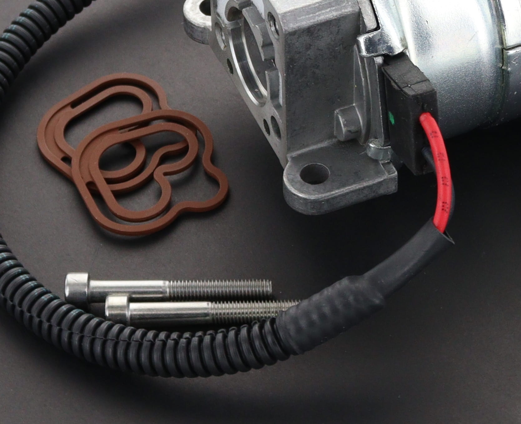Lamborghini Gallardo E-Gear Pump rebuild Kit 086901137, 086901137A