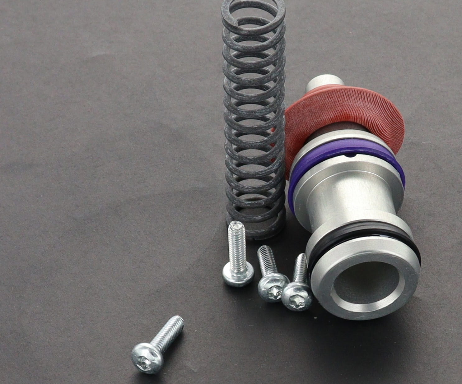 Alfa Rome 159 Clutch Central Slave Cylinder Rebuild Kit 71754990