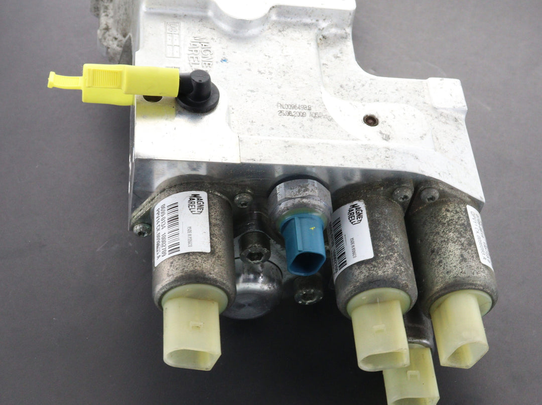 Rebuilt Lamborghini Gallardo Actuator 086398163