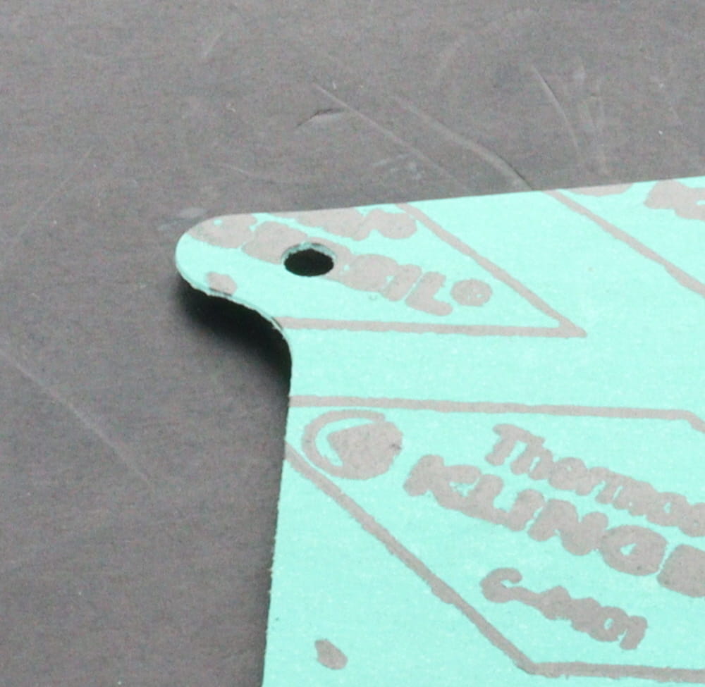 Lamborghini Gallardo Actuator sensor plate seal 086398163