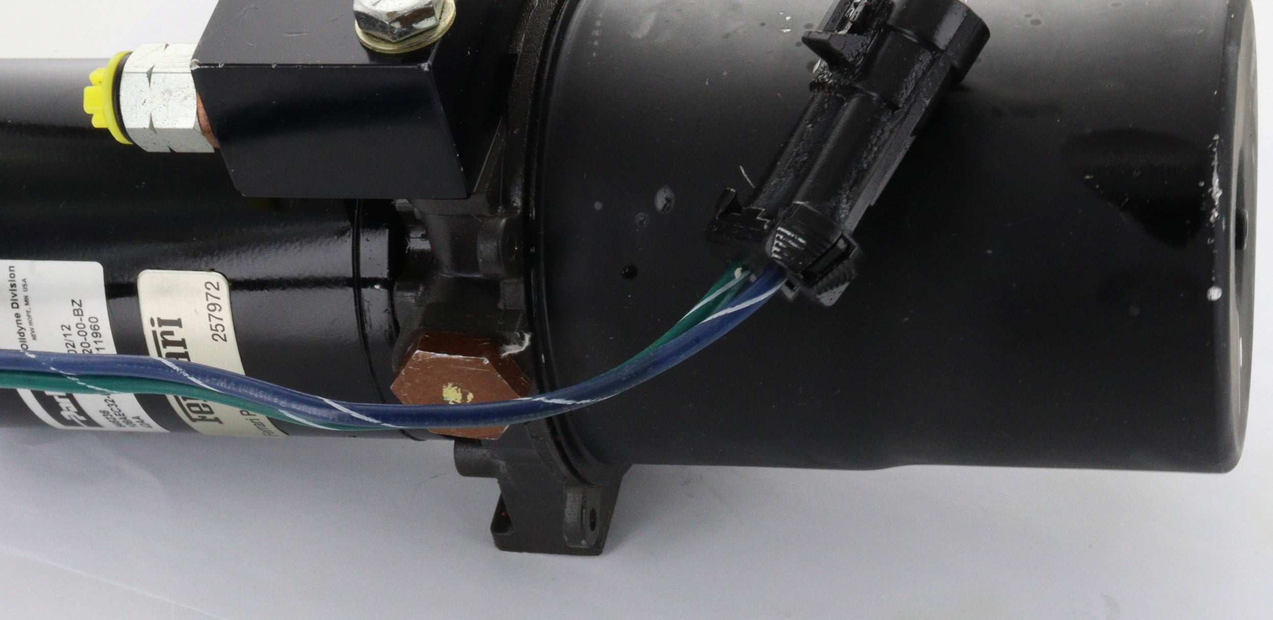Ferrari Suspension Pump 257972 FF Motor
