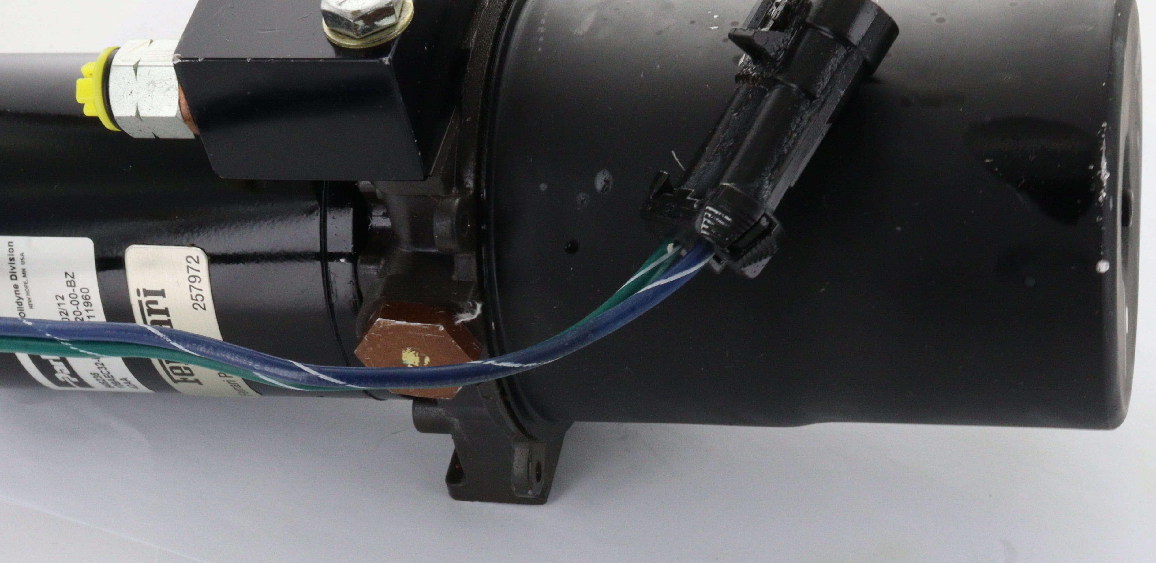 Ferrari Suspension Pump 257972 FF Motor
