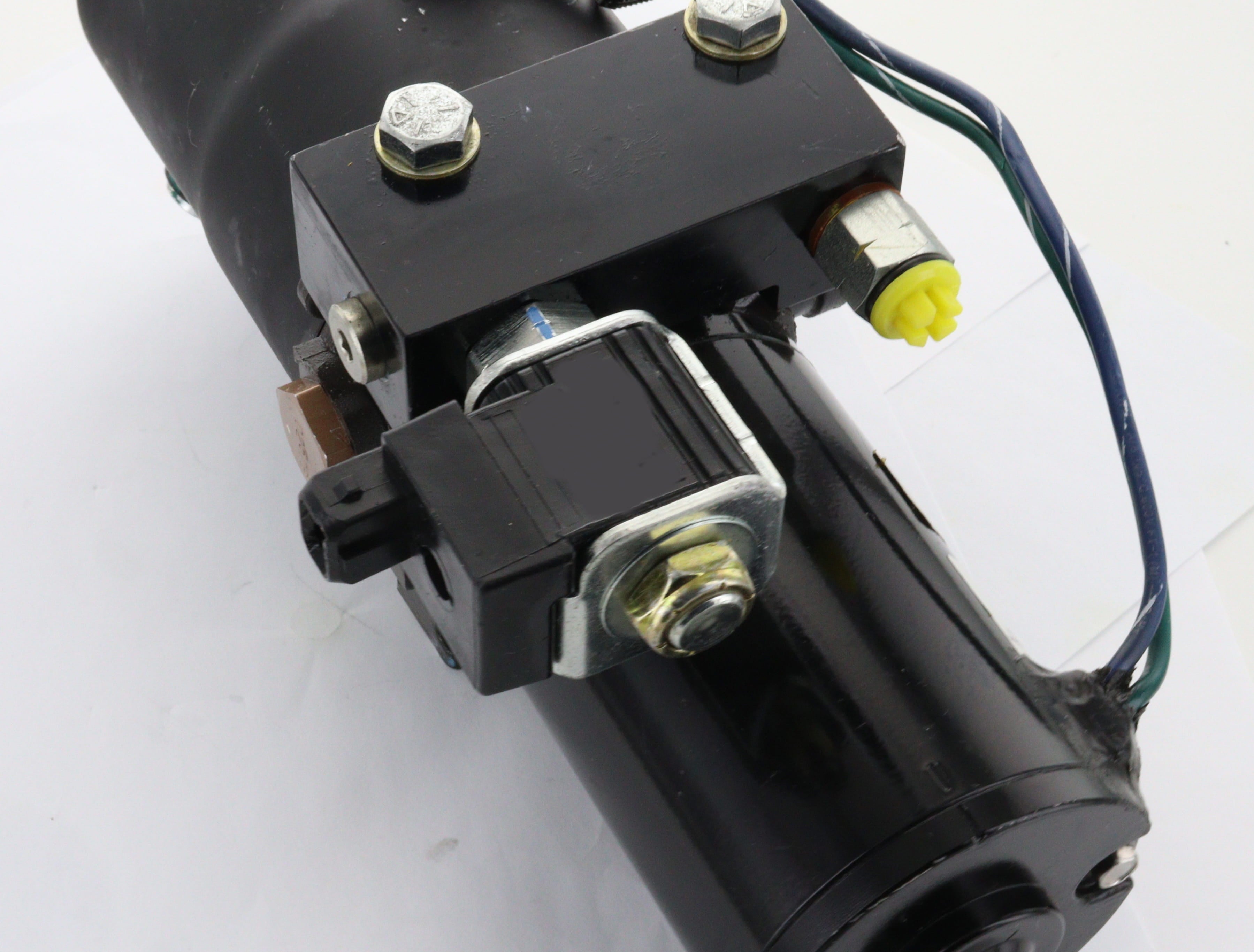 Ferrari Suspension Pump 257972 FF Motor