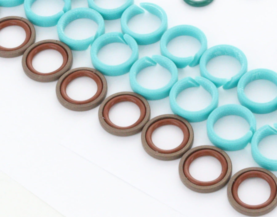 Lamborghini E-Gear Aventador ISR Shift Rod Seal Kit 0CE311576B 0CE311536B 0CE311530B 0CE311820B
