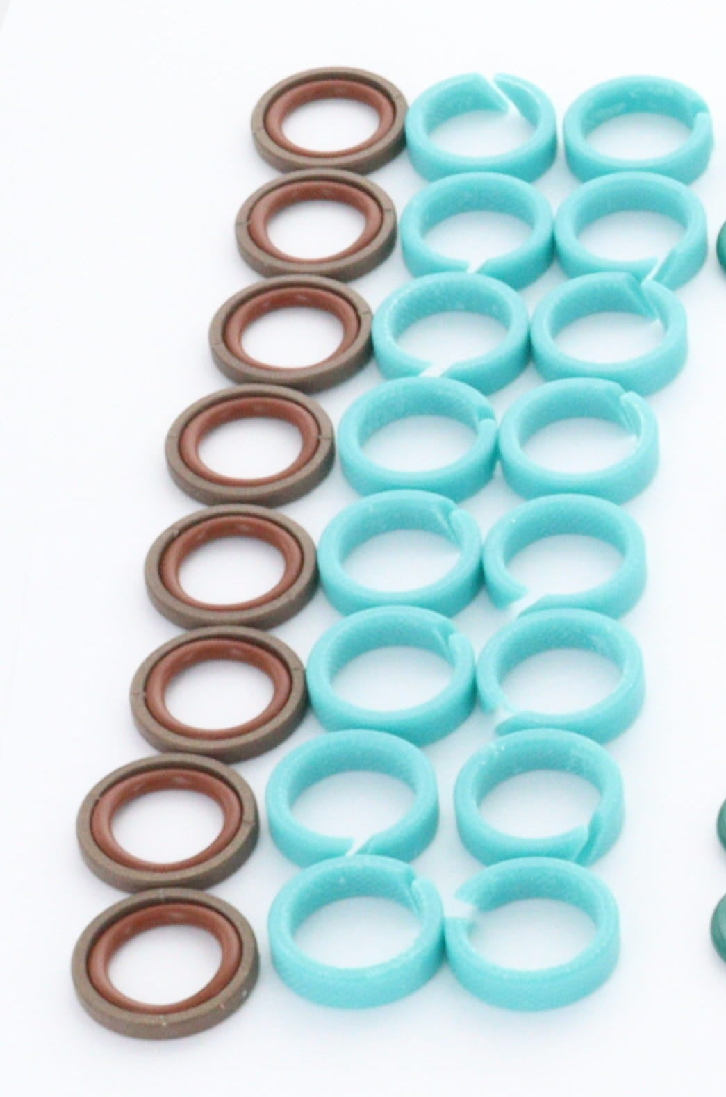 Lamborghini E-Gear Aventador ISR Shift Rod Seal Kit 0CE311576B 0CE311536B 0CE311530B 0CE311820B