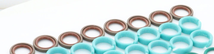 Lamborghini E-Gear ISR shift rod seal kit OCE311576B OCE311536B OCE311530B OCE311820B