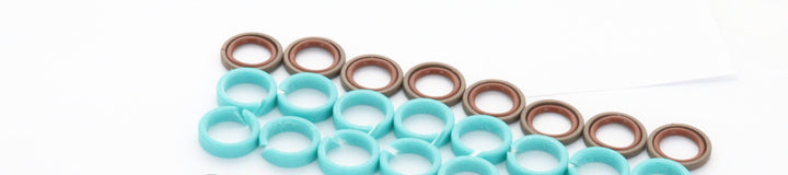 Lamborghini E-Gear ISR shift rod seal kit OCE311576B OCE311536B OCE311530B OCE311820B
